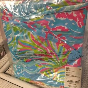 Lilly Pulitzer Beach Ball